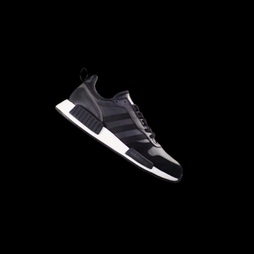 Adidas Rising StarxR1 Férfi Utcai Cipő - Fekete [D38373]